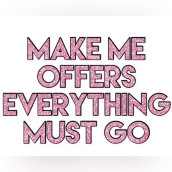 Make me a offer - Picture 1 of 1